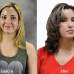 A Successful Hair Color Correction Makeover - by Haircolorist Marg Navratil