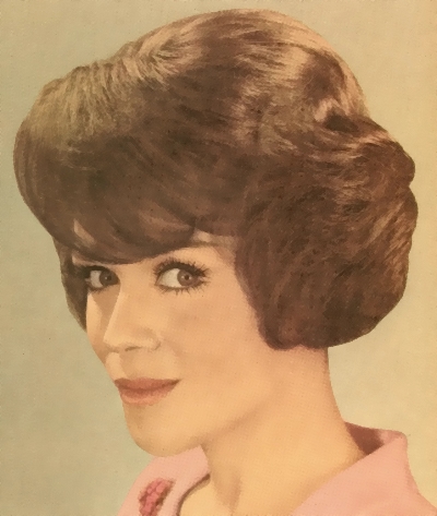 1960s Hairstyles Short Coiffure Courte